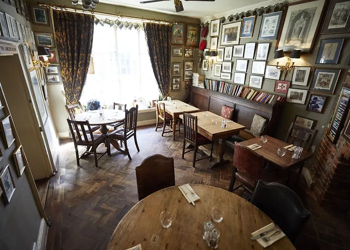Wykeham Arms Hotel Winchester