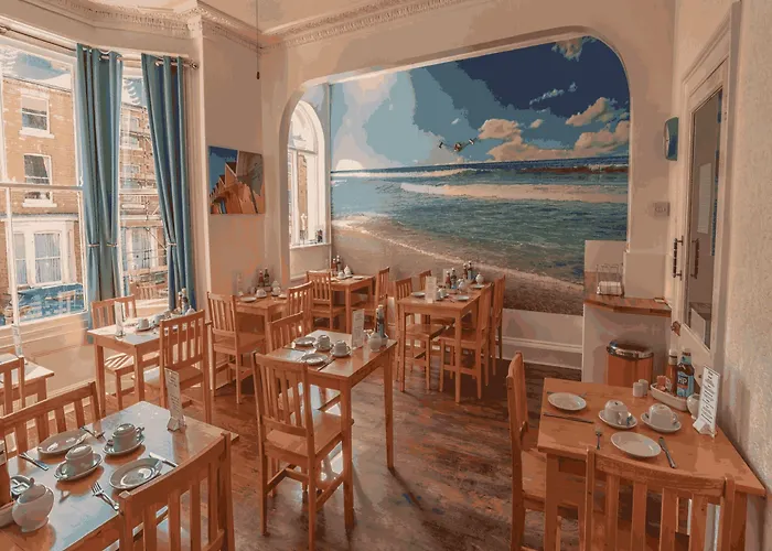 Miricia Guest House Scarborough