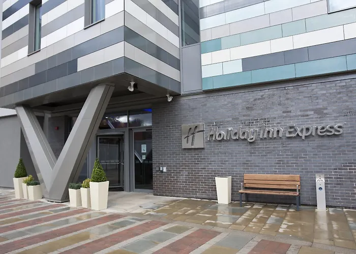 Holiday Inn Express Manchester City Centre Arena By Ihg