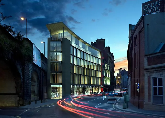 Four Points Flex By Sheraton Newcastle