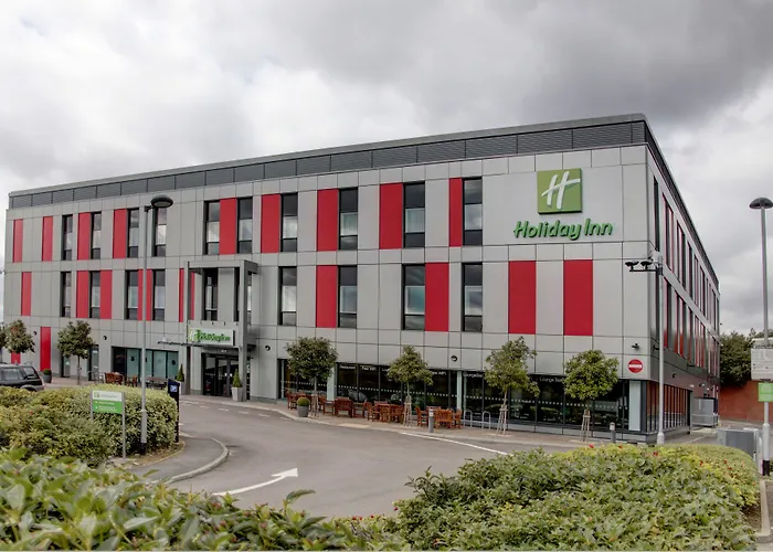 Holiday Inn London Luton Airport By Ihg