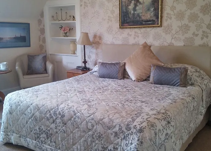 Heathcote B&B Inverness