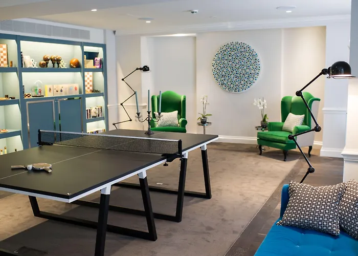 The Ampersand Hotel - Small Luxury Hotels Of The World London