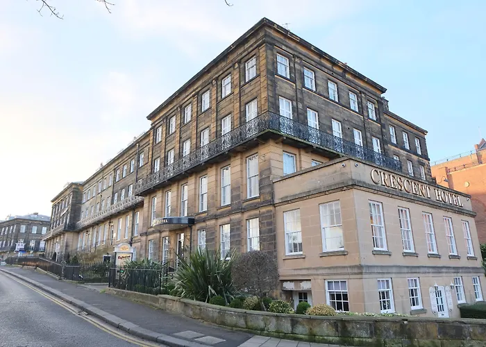 The Crescent Hotel Scarborough