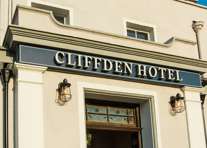Cliffden Hotel Teignmouth