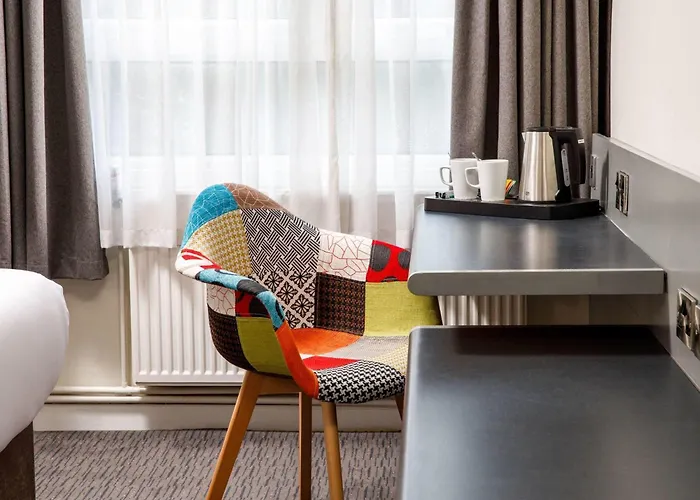 Mercure Chester Abbots Well Hotel