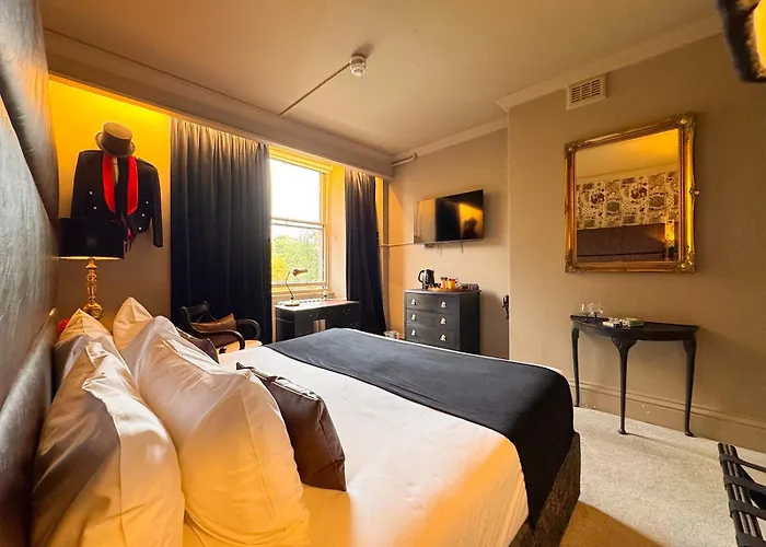 White Hart Hotel & Apartments Harrogate
