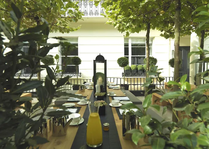 La Suite West - Hyde Park London