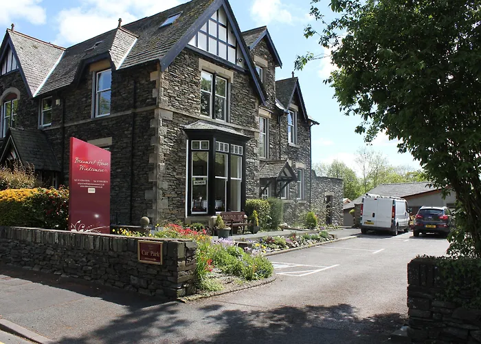 Beaumont Windermere - Adults-Only Boutique Guest House- Free Parking & Wellness Access