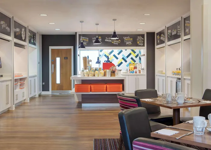 Hampton By Hilton York Hotel
