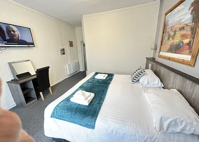 The Port Hotel Portrush