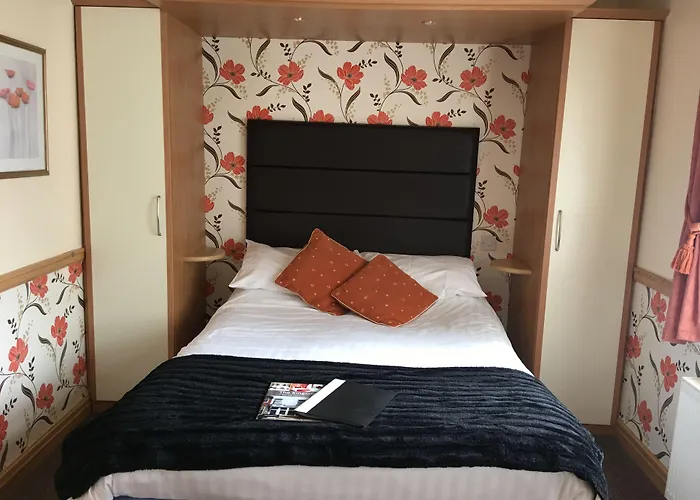Kingscliff Bed & Breakfast Blackpool