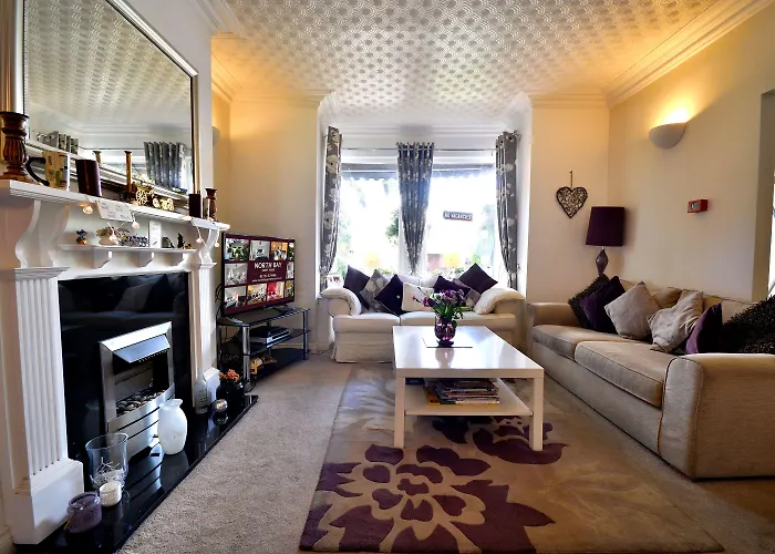 North Bay Guest House Scarborough