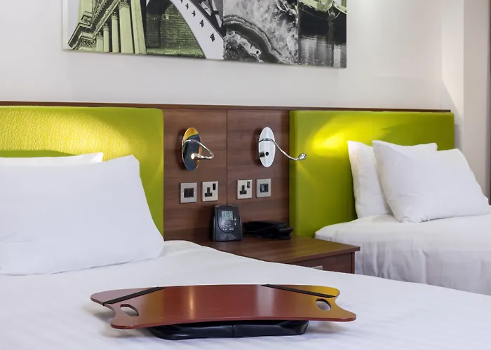 Birmingham Hotels