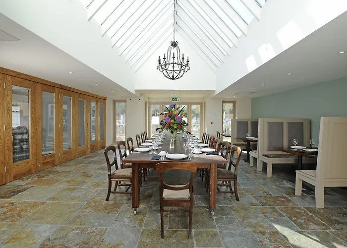 The Red Lion Hotel Whittlesford