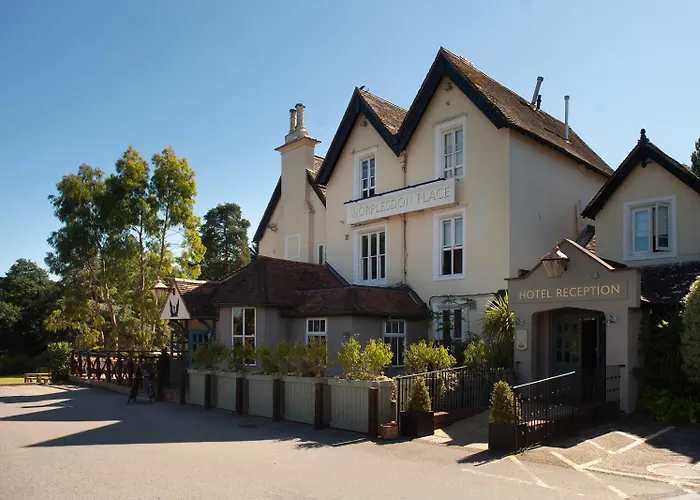Worplesdon Place Hotel Guildford