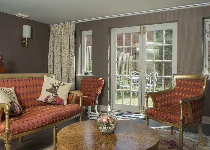 The Spread Eagle Hotel Thame