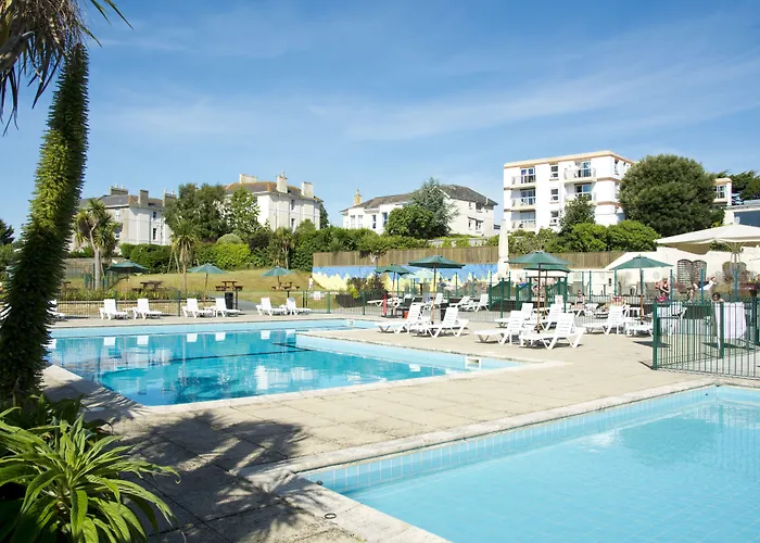 Tlh Derwent Hotel - Tlh Leisure, Entertainment And Spa Resort Torquay