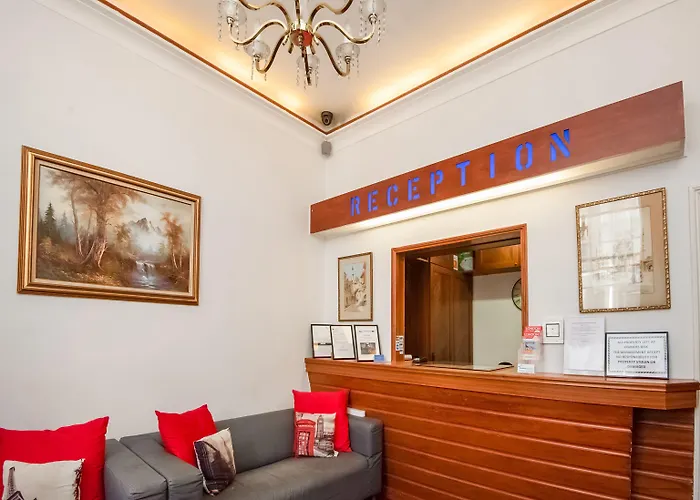 St George'S Hotel London