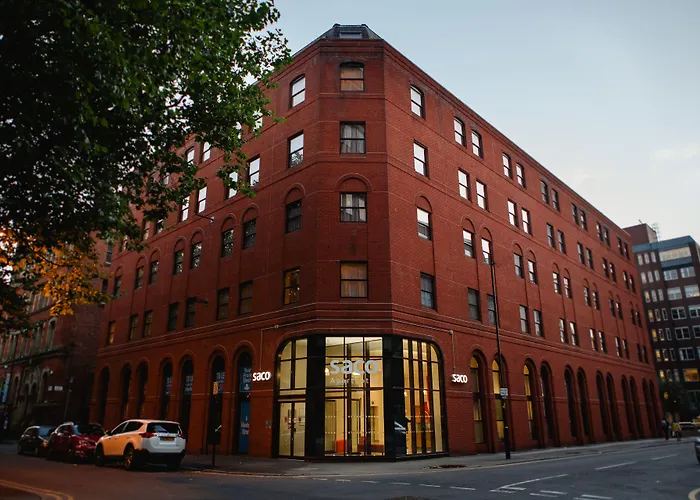 Cove Minshull Street Hotel Manchester