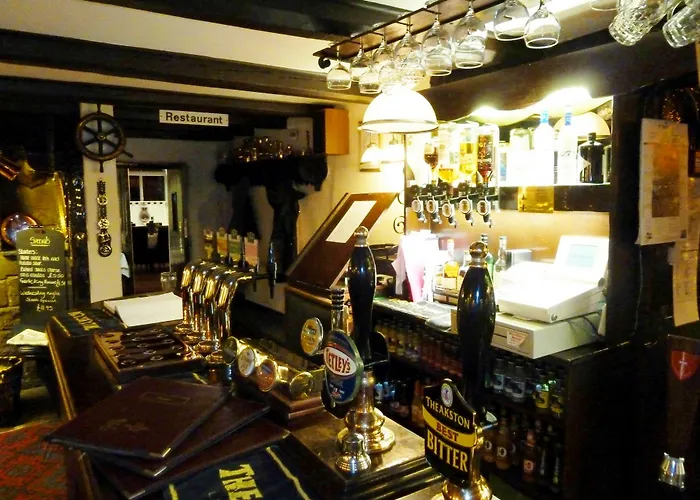 Blacksmiths Arms Inn Scarborough