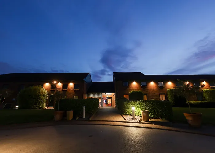 The Waterside Hotel And Leisure Club Manchester