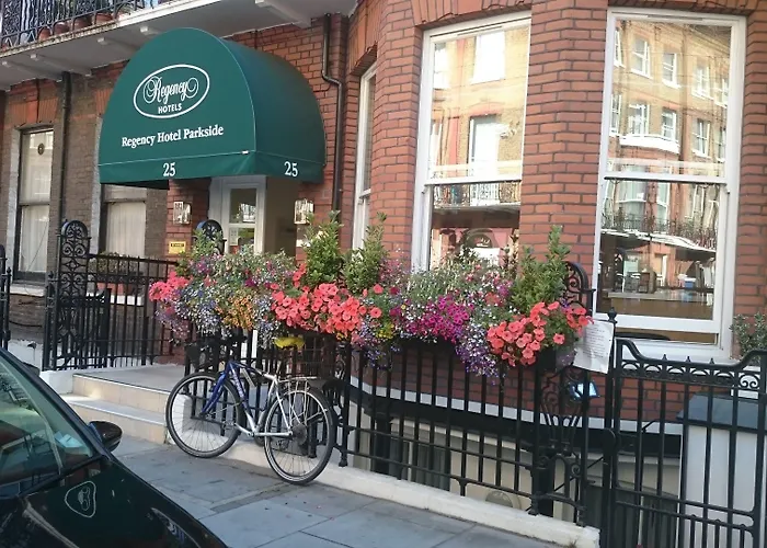 Regency Hotel Westend London