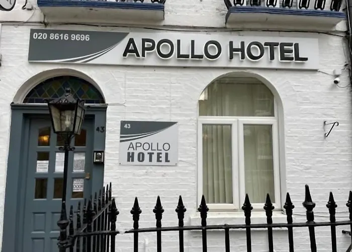 Apollo Hotel Kings Cross London