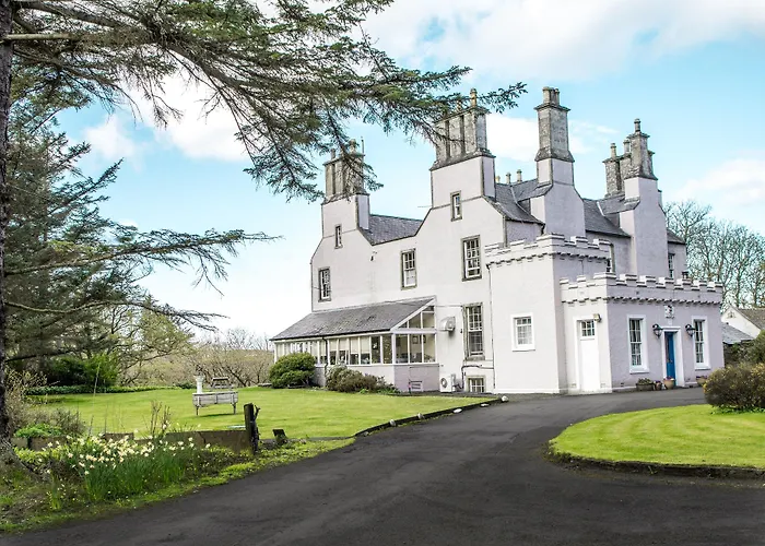 Forss House Hotel Thurso
