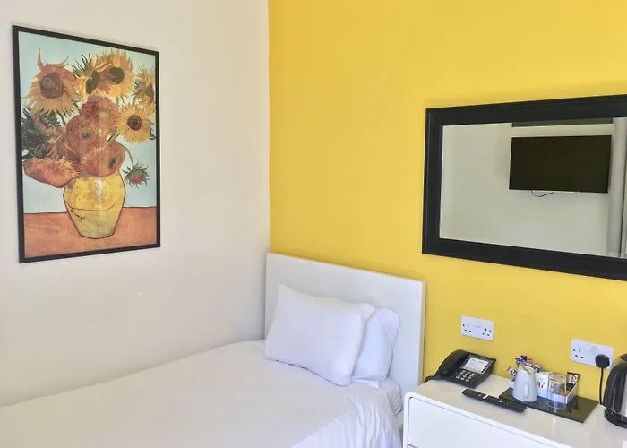 Da Vinci Eastbourne Hotel