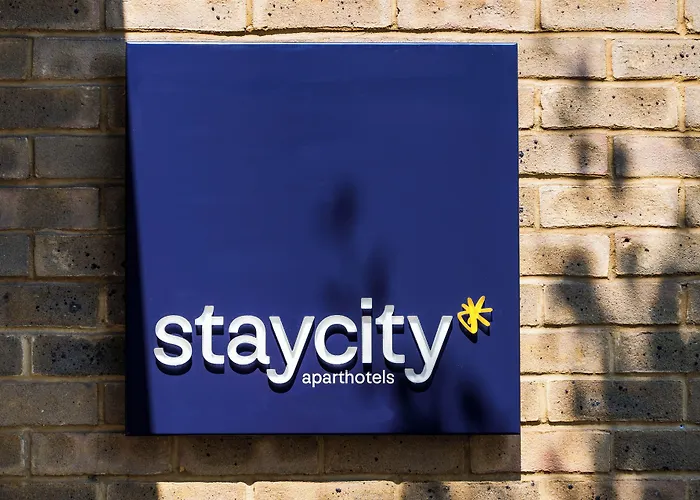 Staycity Aparthotels London Greenwich High Road