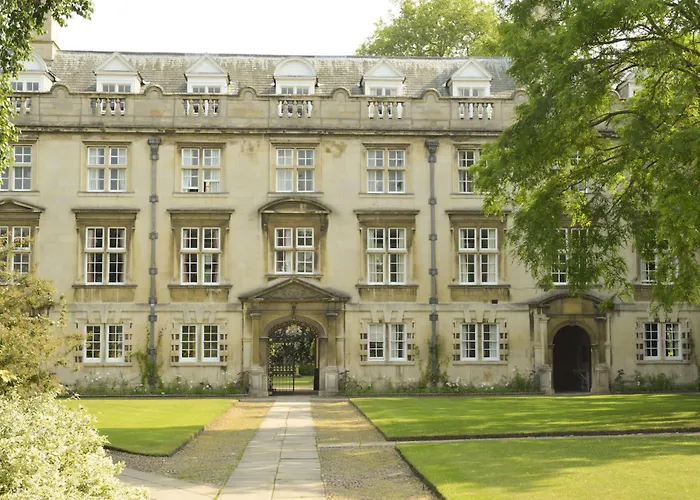 Christ'S College Cambridge Hotel