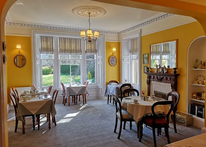 Annslea Guest House Pitlochry