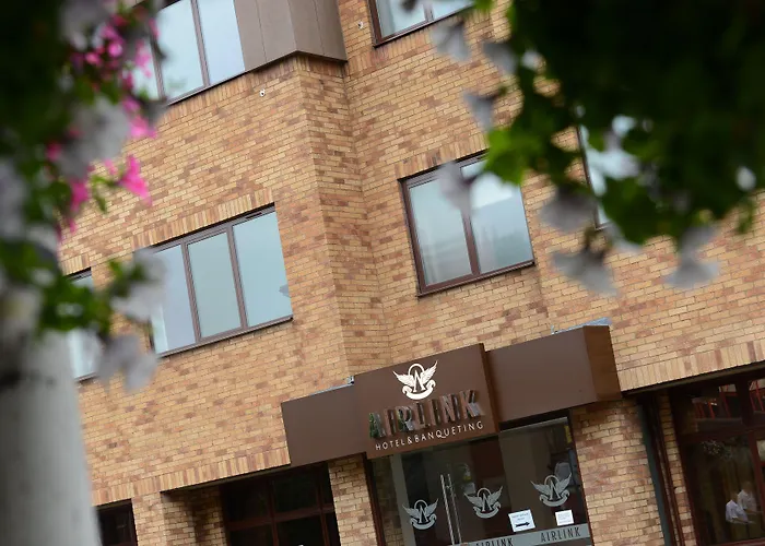 Airlink Hotel Hayes 