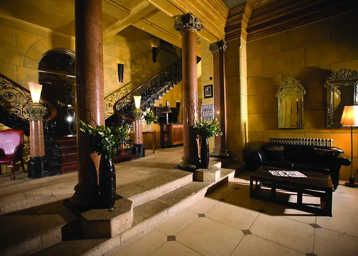Luxury Hotels in Birmingham