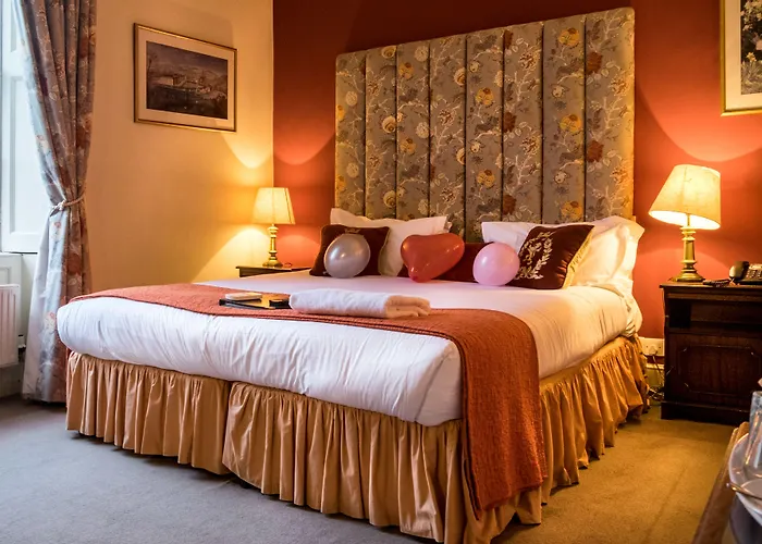 The Windsor Town House Hotel Bath