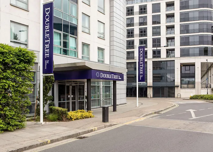 Doubletree By Hilton London Chelsea Hotel