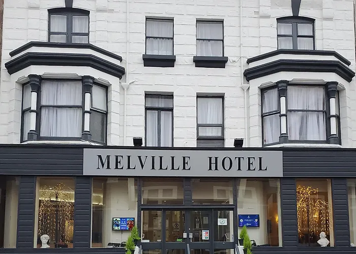 The Melville Hotel Blackpool