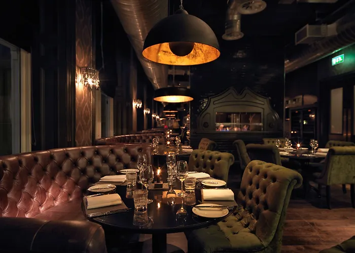 Malmaison Dundee