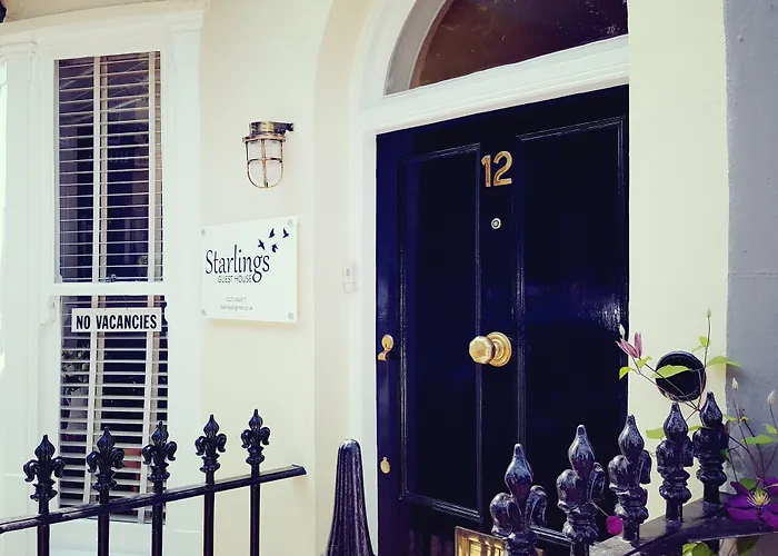 Starlings Guest House Brighton