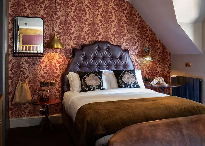 The Bath Hotel Lynmouth