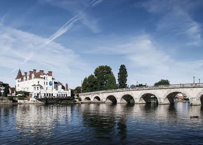 Thames Riviera Hotel, Sure Hotel Collection By Best Western Maidenhead