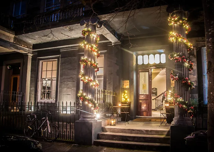 No11 Boutique Hotel & Brasserie Edinburgh