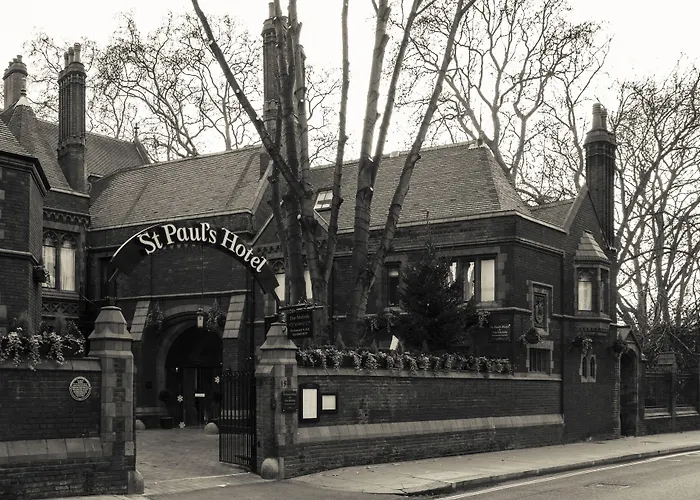 St Paul'S Hotel London