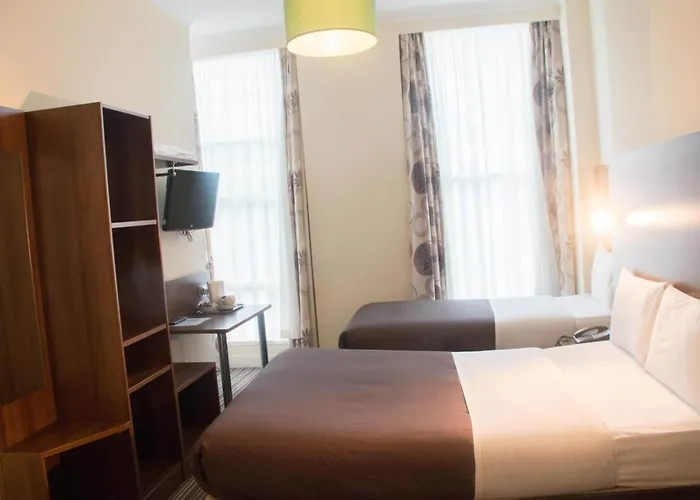 Rennie Mackintosh City Hotel Glasgow