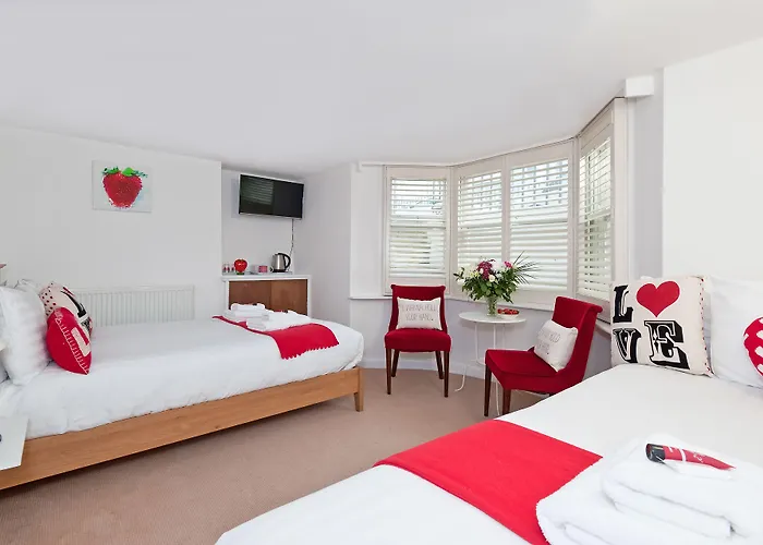Strawberry Fields Hotel Brighton