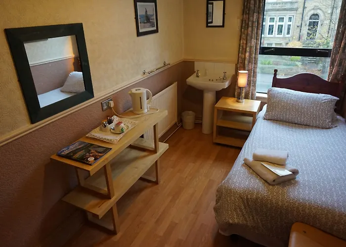The Boundary Hotel - B&B Leeds 