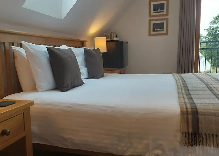 Orchard House Bed And Breakfast Portree