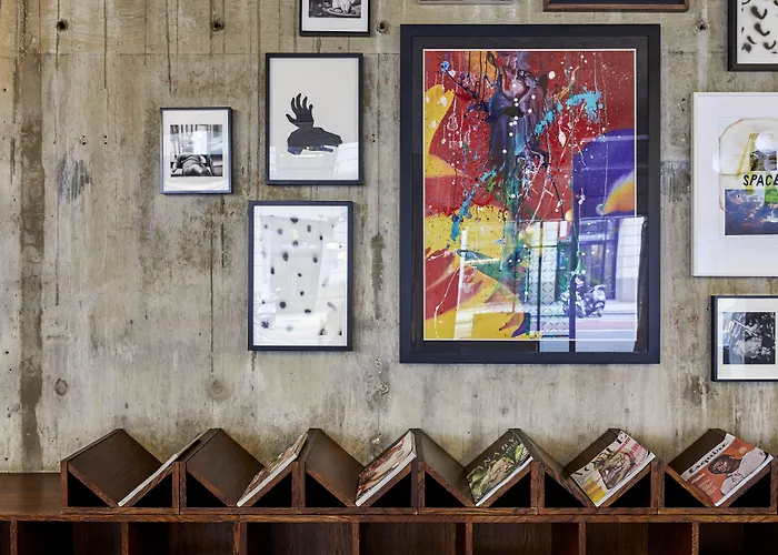The Hoxton, Holborn Hotel London