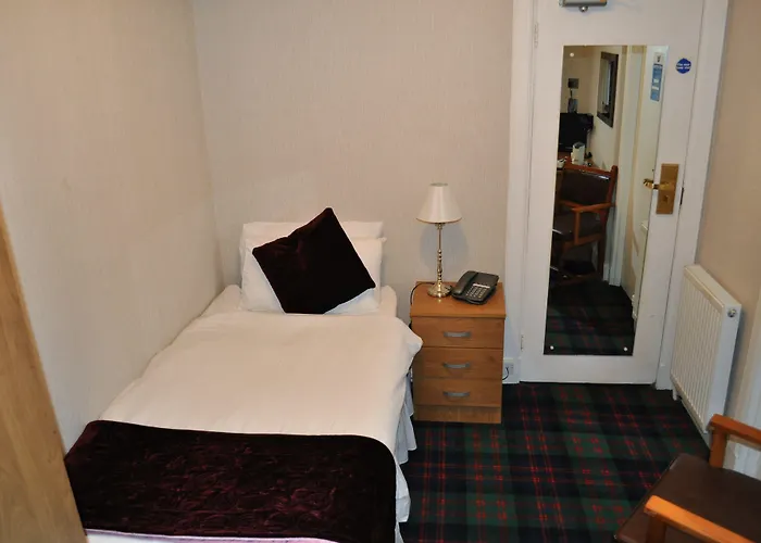 Argyll Guest House Glasgow